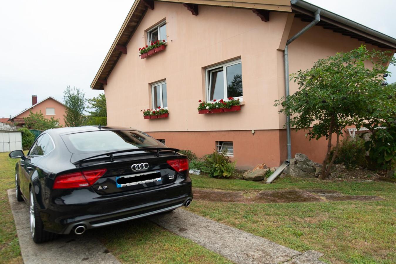 Gite Au Coeur De L'Alsace Maison Gatsby Staffelfelden 외부 사진